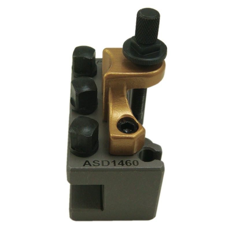 Produktbild von WABECO Schnellwechsel-Stahlhalter Set Größe A – Für Multifix-System, Artikelnummer 10794